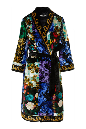 Eilene Belted Kimono